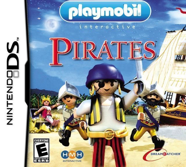 Playmobil - Pirates (USA) Game Cover